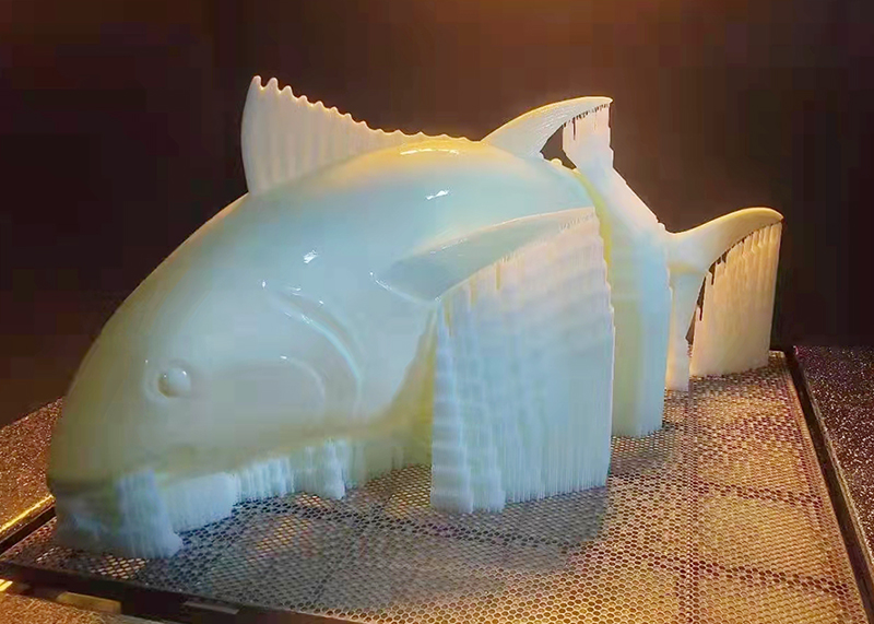 Principle sharing of 3D printing technology